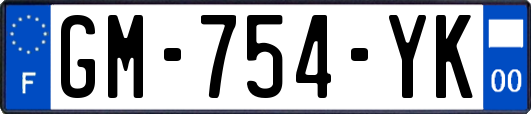 GM-754-YK