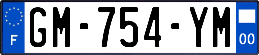 GM-754-YM