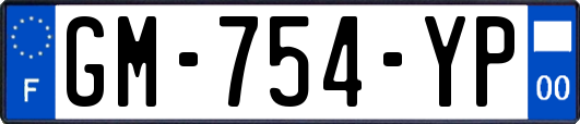 GM-754-YP