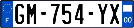 GM-754-YX