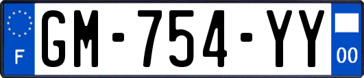 GM-754-YY