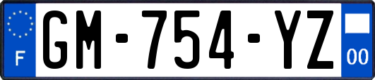 GM-754-YZ