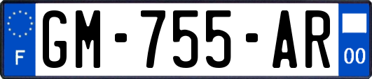 GM-755-AR