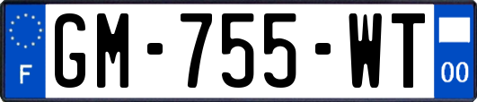 GM-755-WT