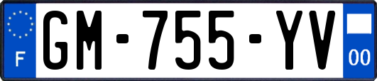 GM-755-YV