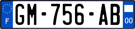 GM-756-AB