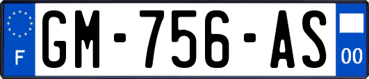 GM-756-AS