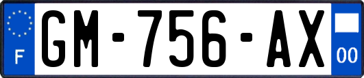GM-756-AX