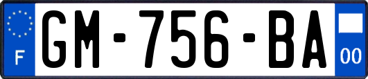 GM-756-BA