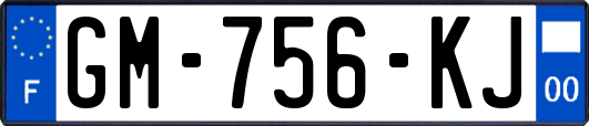 GM-756-KJ
