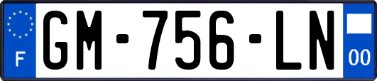 GM-756-LN