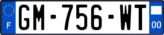 GM-756-WT