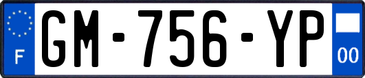GM-756-YP