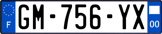 GM-756-YX