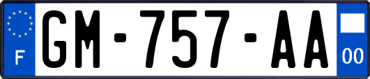 GM-757-AA