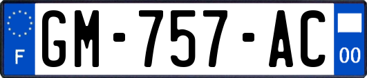 GM-757-AC