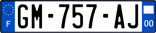 GM-757-AJ