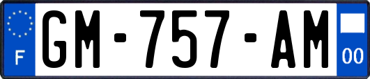 GM-757-AM