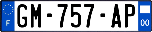 GM-757-AP