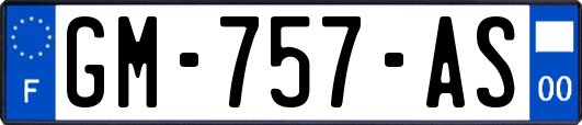 GM-757-AS
