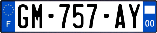 GM-757-AY