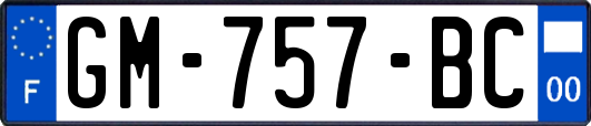 GM-757-BC