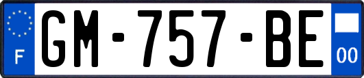 GM-757-BE