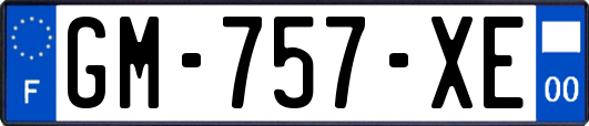 GM-757-XE