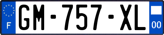 GM-757-XL