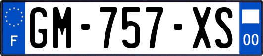 GM-757-XS