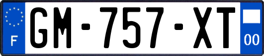 GM-757-XT