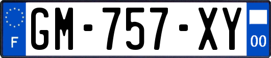 GM-757-XY