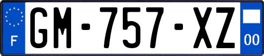 GM-757-XZ