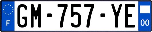 GM-757-YE