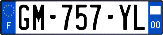 GM-757-YL