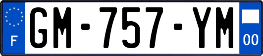 GM-757-YM