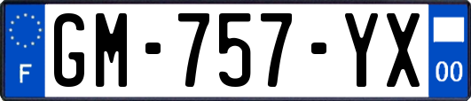 GM-757-YX