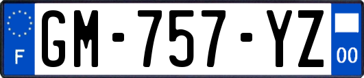 GM-757-YZ