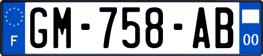 GM-758-AB