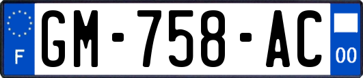 GM-758-AC