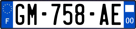 GM-758-AE