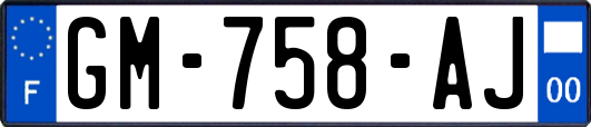 GM-758-AJ