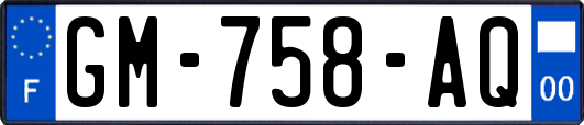 GM-758-AQ