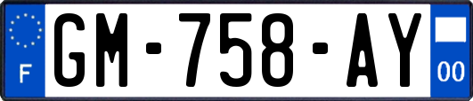 GM-758-AY