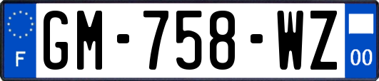 GM-758-WZ