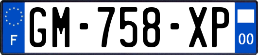 GM-758-XP
