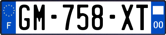 GM-758-XT