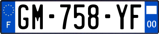 GM-758-YF