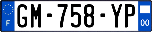 GM-758-YP