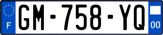 GM-758-YQ